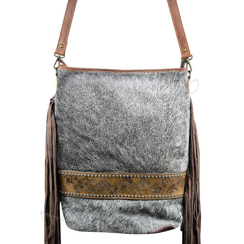 AMERICAN DARLING BAG - ADBG316BRAHBRFRNG
