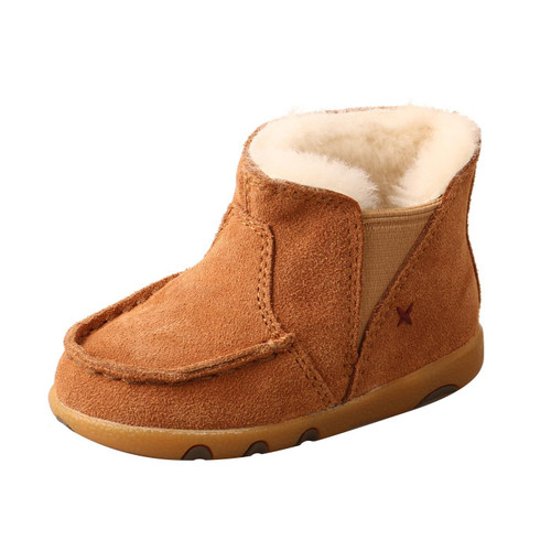 Chukka Driving Moc - Tan ICA0021