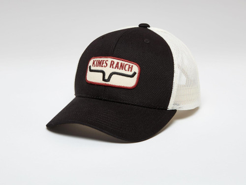 KIMES ROLLING TRUCKER - BLACK