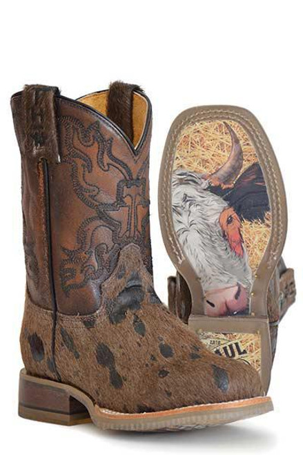 SHAGGY TAKE NO BULL SOLE - 14-119-0077-0876 BR