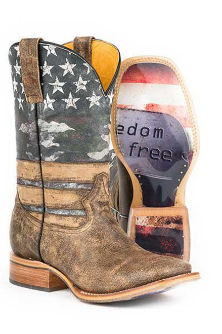 FREEDOM / DOG TAGS SOLE