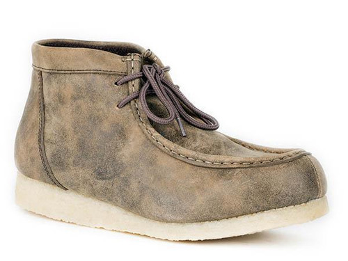 ENS ROPER FOOTWEAR CASUAL SHOE GUM STICKER 09-020-0606-0317 BR