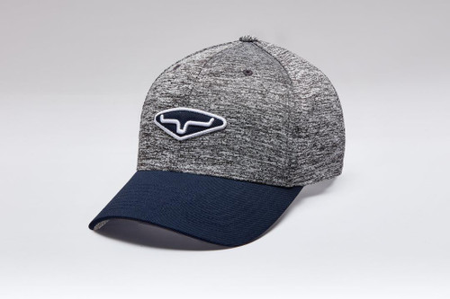 Kimes Dynamite Links Hat - Grey Heather