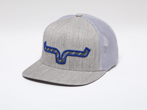 Kimes Nite Train 110 - Grey Heather