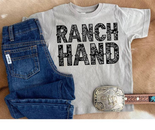 RANCH HAND T SHIRT