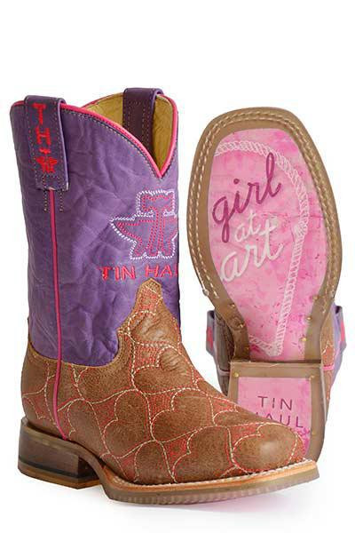 LOTTA HEART / COWGIRL HEART SOLE