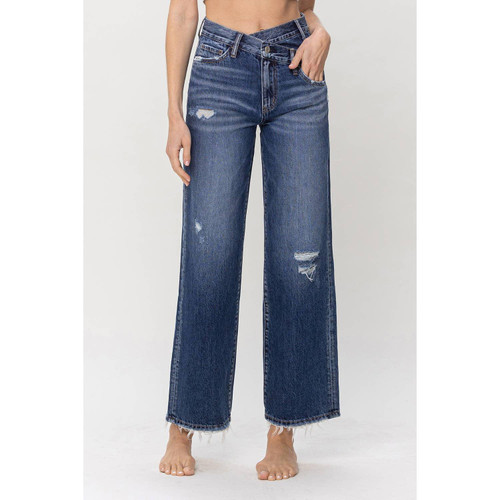 RELAXED STRAIGHT FIT | OLIVIA