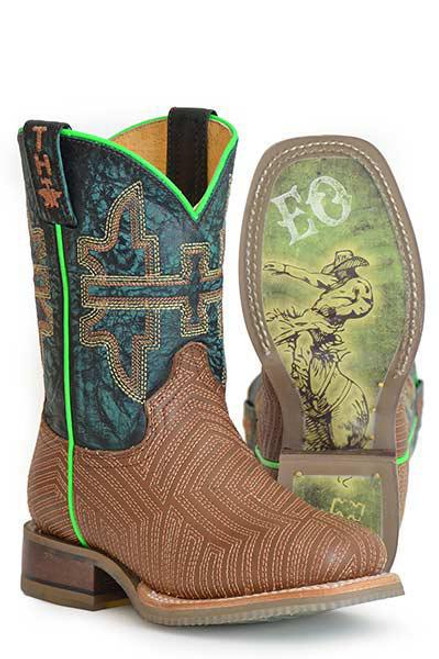 ROWDY / VINTAGE RODEO SOLE - 14-018-0077-0877