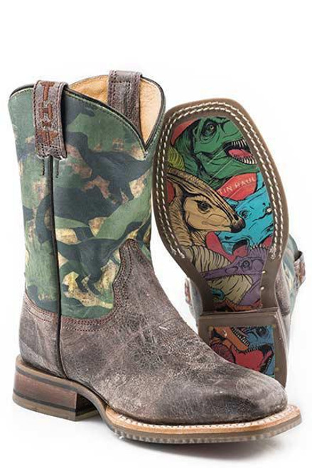 DINOCAMO / JURASSIC SOLE