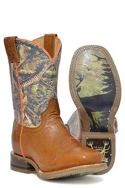 BORN TO BE OUTDOORS / HUNTING HERO SOLE
