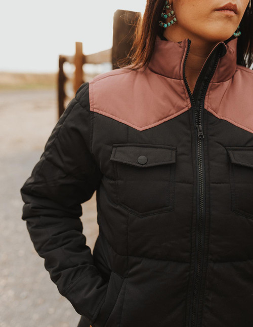 Kimes Women's Wyldfire Jacket - Black