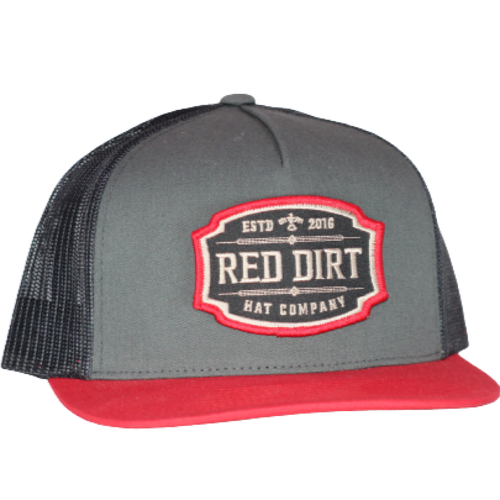 RED DIRT HAT CO. HAT - TOMBSTONE