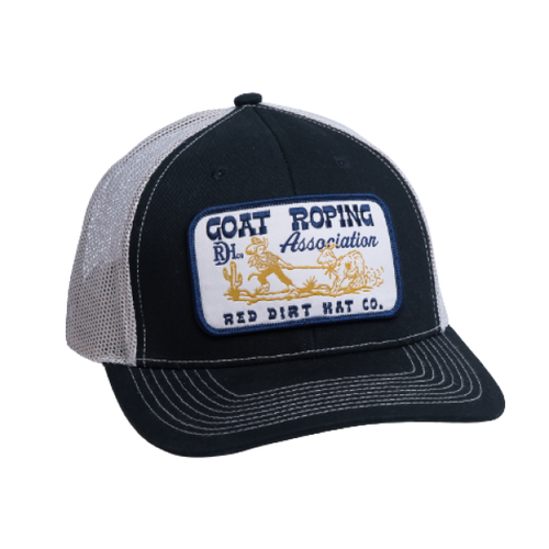 RED DIRT HAT CO. HAT - GOAT ROPING