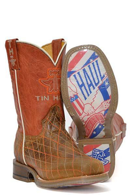 LITTLE KIDS CROSSED / BALD EAGLE SOLE 14-018-0101-5015 TA