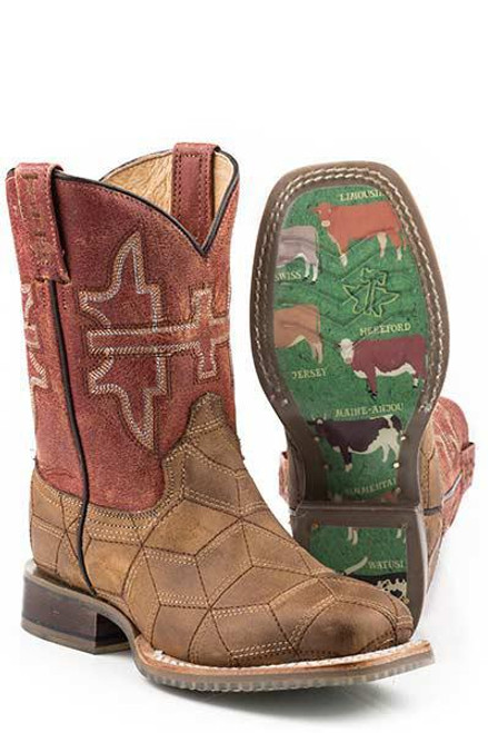 3D ILLUSION / CATTLE SOLE 14-018-0077-0865 BR