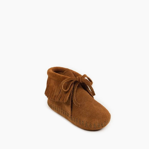 MINNETONKA INFANT FRINGE BOOT