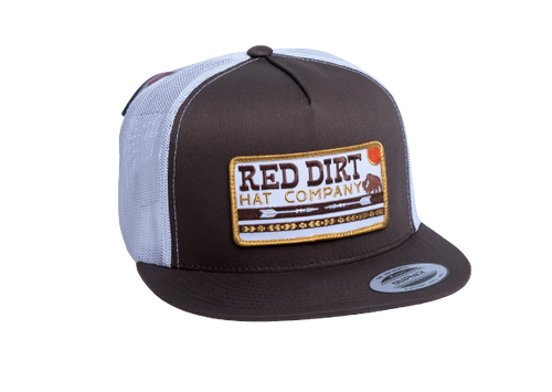 RED DIRT HAT CO. HAT - ARROWS RDHC165
