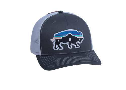 RED DIRT HAT CO. HAT -  ALAMO RDHC64