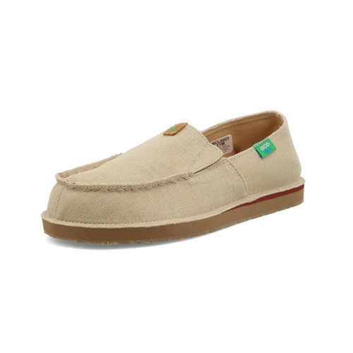 Slip-On Loafer - Khaki MCL0005