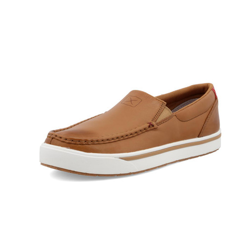 Slip-On Kicks - Tan - MCA0048