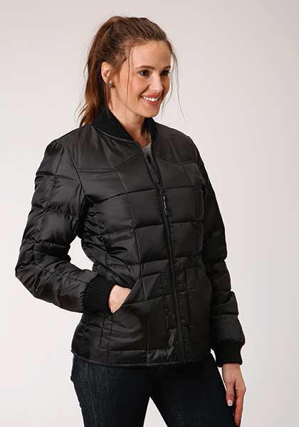Roper Outerwear- Women's 03-098-0761-0522 BL