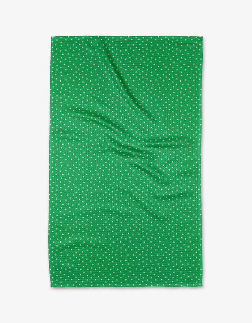 Lucky and Dots Kitchen Tea Towel