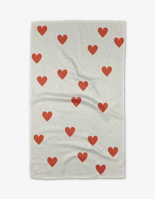 Simple Love Kitchen Tea Towel