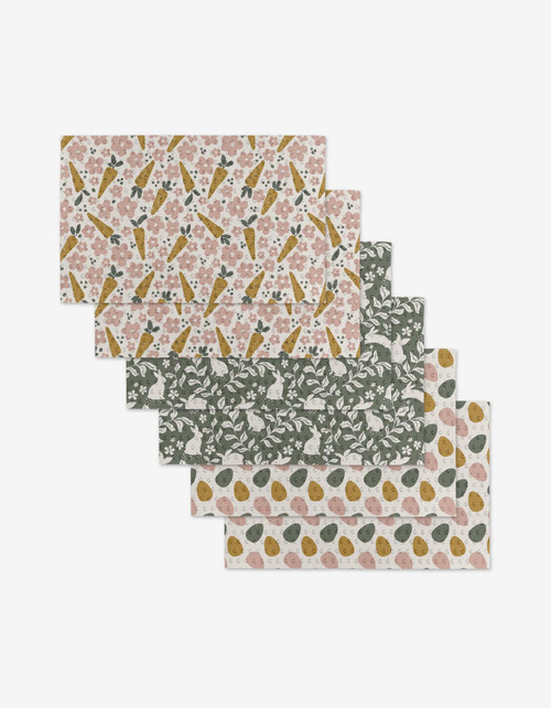 Carrot Patch Not Paper Towel