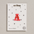 Letter A Patch Circus Font