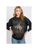 RAISIN' HELL COWBOY LONG SLEEVE SWEATSHIRT - BLACK