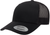 Yupoong 6606 Retro Trucker Hat, Baseball Cap with Mesh Back - Yp Classics®