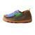 *INFANT SLIP DRIVING MOCCASINS - BOMBER/MULTI ICA0002