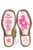 DANCETTE / COWGIRL LOVE SOLE 14-018-0101-5042 BR
