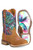 FEATHERS / HUMMINGBIRD SOLE 14-018-0101-5044 BR