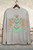 AZTEC ROAM LONG SLEEVE SWEATSHIRT - MINERAL GREY