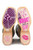 AMERICAN WOMAN / SHOOT LIKE A GIRL SOLE 14-021-0007-1219 MU