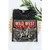 WILD WEST LONG LIVE COWBOYS GRAPHIC TEE - MINERAL BLACK