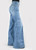Stetson Women's Jean - 751 Wide Leg  111-054-0751-0201 BU