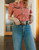 Stetson Women's Jean - 751 Wide Leg  111-054-0751-0201 BU
