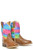 RAINBOW SPARKLES / MAGICAL STAR SOLE 14-018-0077-0886 BR