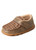 INFANT DRIVING MOCCASINS - BOMBER/TAN ICA0009