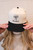 KAXI BOW TRUCKER HAT - BLACK