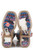 AWESOME AZTEC / BULL SKULL Sole 14-018-0077-0852