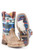 AWESOME AZTEC / BULL SKULL Sole 14-018-0077-0852