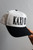 KAXI CO TRUCKER HAT - BLACK