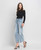 Super High Rise Barrel Jeans | Heroine