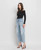 Super High Rise Barrel Jeans | Heroine