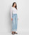 Super High Rise Baggy Wide Leg Jeans | Streamlined