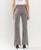 90's Vintage Super High Rise Hem Detail Flare Jeans - Smokey Olive