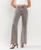 90's Vintage Super High Rise Hem Detail Flare Jeans - Smokey Olive